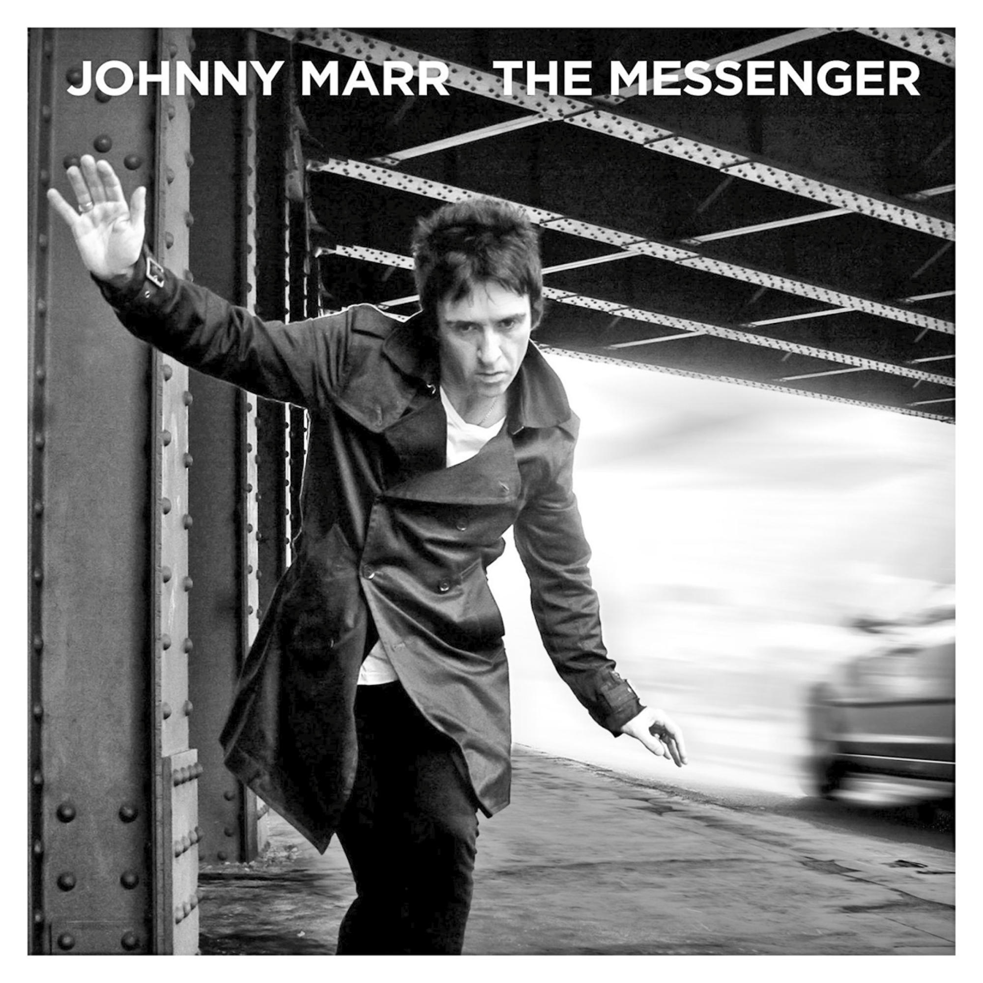 Johnny Marr (CD) - The Messenger 