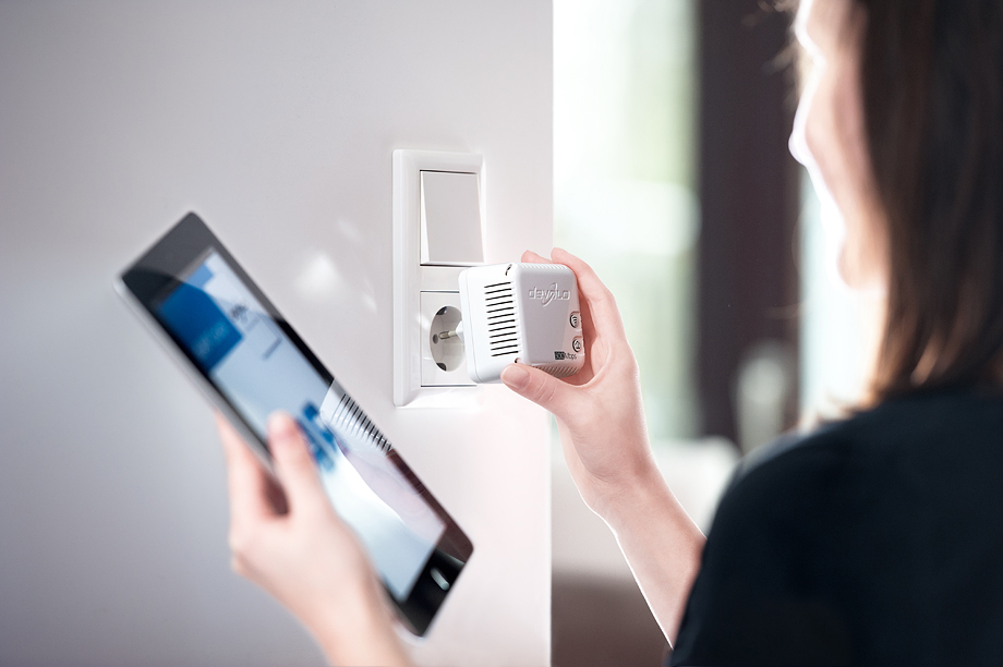 DEVOLO dLAN 500 WiFi Starter Kit