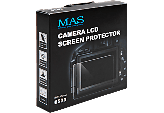 MAS ISARFOTO MAS LCD Protezione - Per Canon EOS 650D - Vetro protettivo