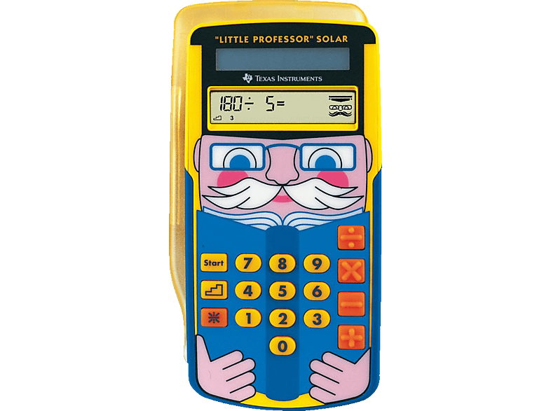 TEXAS TI 10308 LITTLE PROFESSOR Kinderrechner