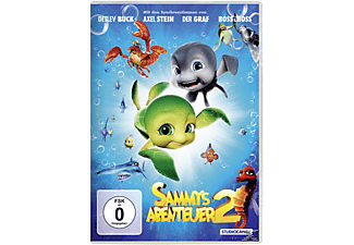 Sammys Abenteuer 2 [DVD]