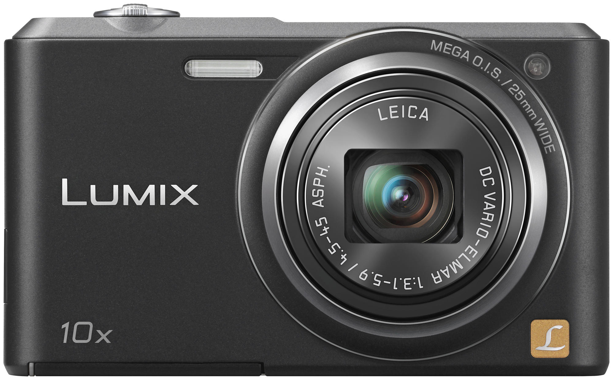 Cámara - Panasonic Lumix DMC-SZ3EG-K Negra, 16 Mp, HD