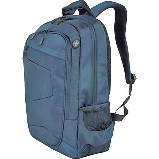 TUCANO Lato Backpack, bleu - Sac à dos pour ordinateur portable, 