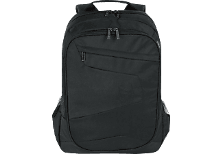 TUCANO Lato Backpack, noir - Sac à dos pour ordinateur portable, Noir