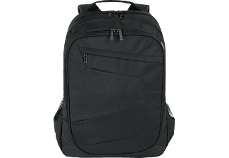 TUCANO MB17 LATO BACKPACK BLACK - Notebook-Rucksack, Schwarz