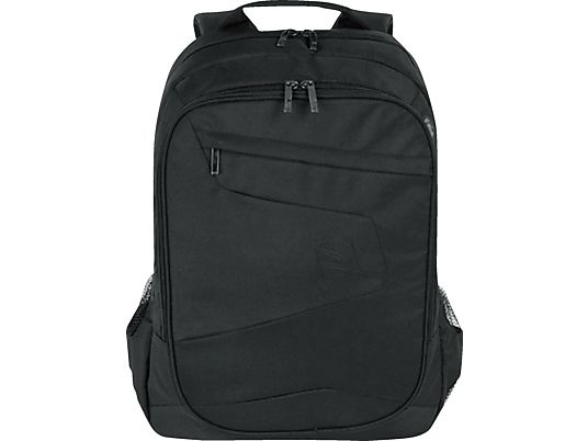 TUCANO MB17 LATO BACKPACK BLACK - Notebook-Rucksack, Schwarz