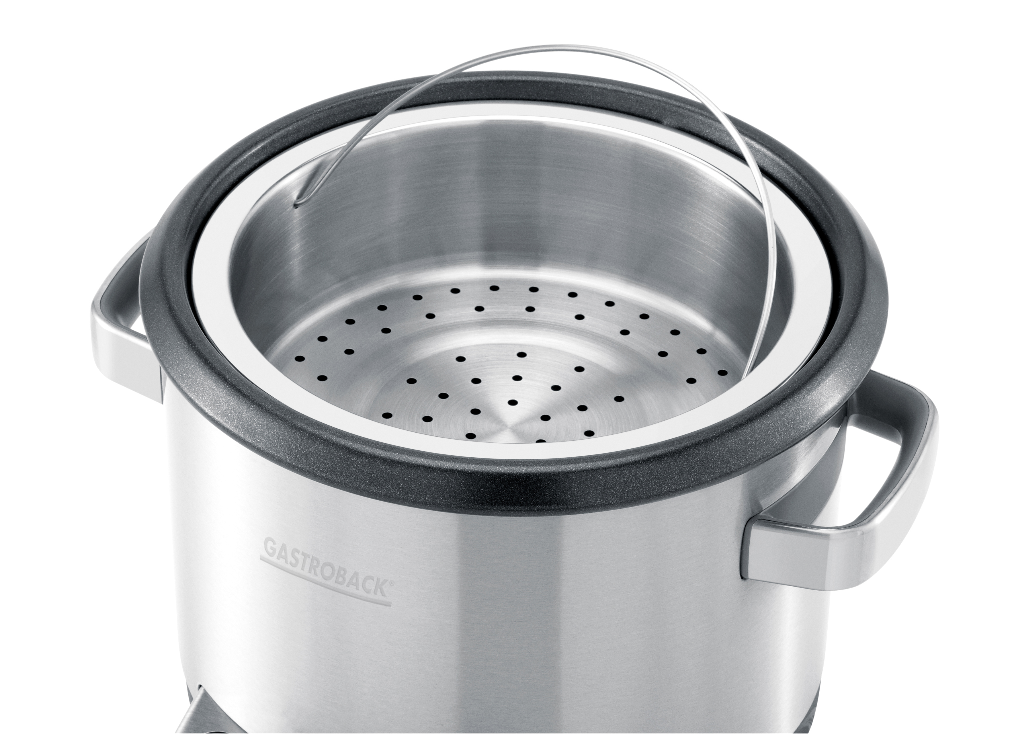 GASTROBACK 42538 Design Multicook Dampfgarer