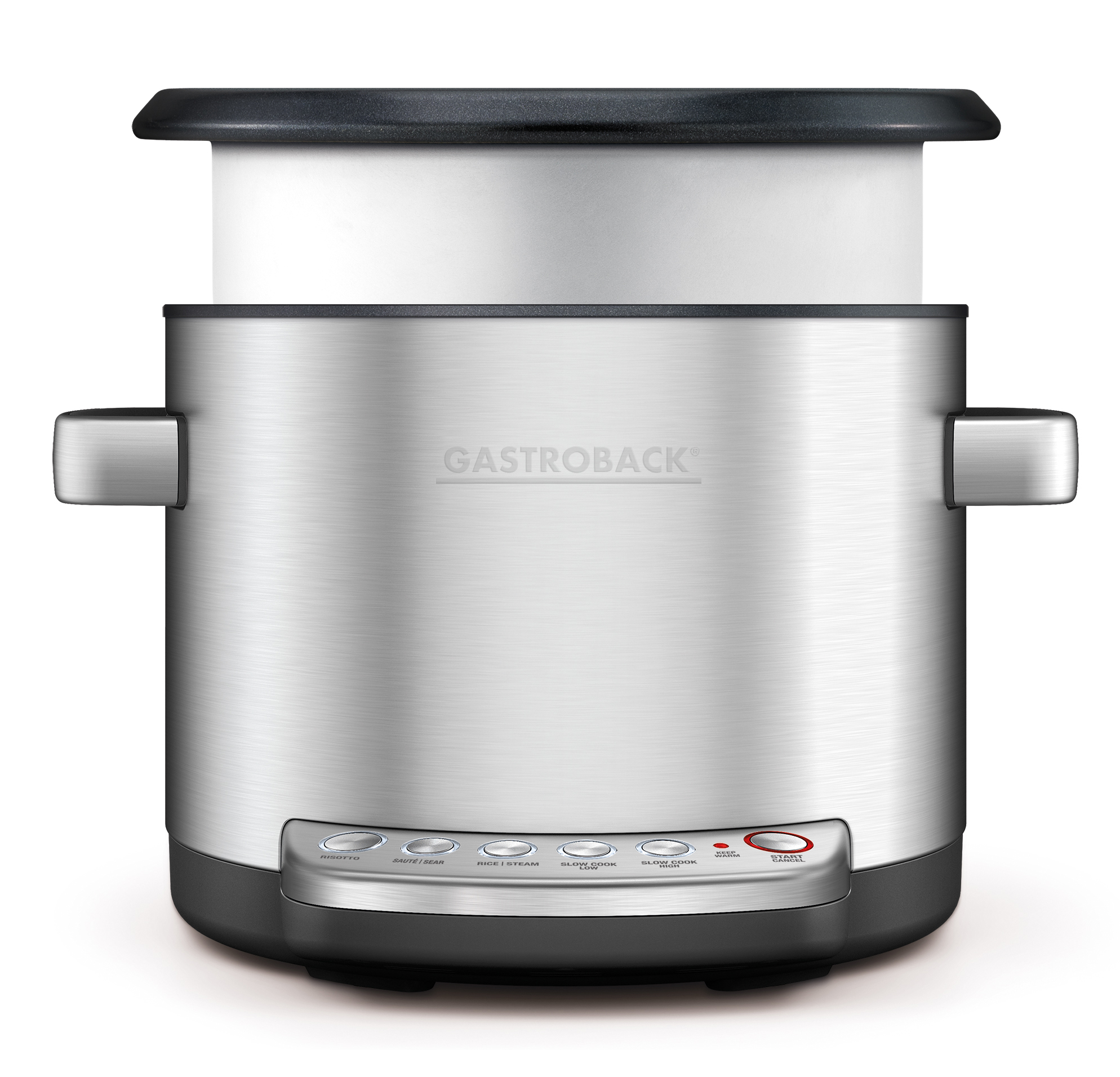 GASTROBACK 42538 Design Multicook Dampfgarer