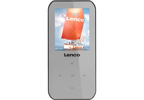 LENCO XEMIO-655 4GB Grijs