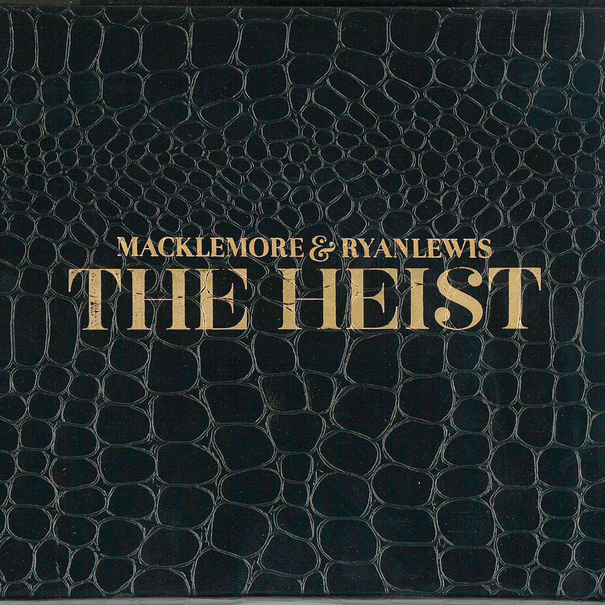 Macklemore, Ryan Lewis - The Heist  - (CD)