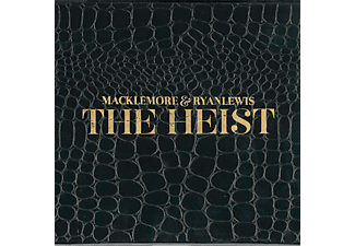 Macklemore, Ryan Lewis - The Heist  - (CD)