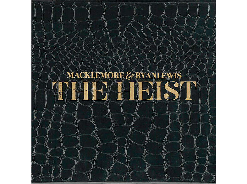 Macklemore & Ryan Lewis - The Heist CD