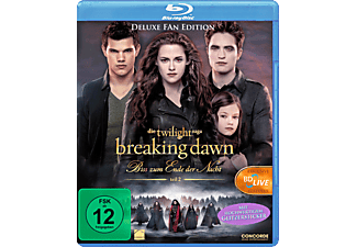 Twilight - Breaking Dawn – Bis(s) zum Ende der Nacht - Teil 2 Blu-ray