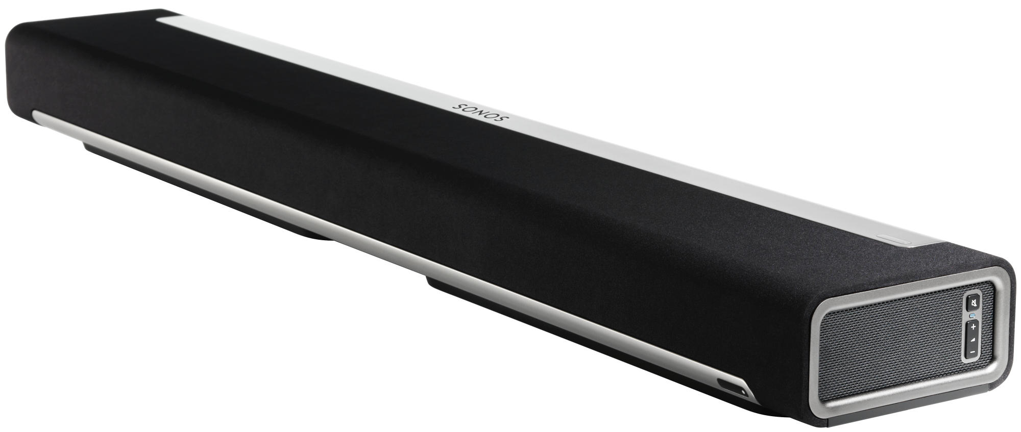 Barra De Sonido playbar hifi envolvente para cine casa y altavoz compatible con airplay color negro 5.1 240 subwoofer cables