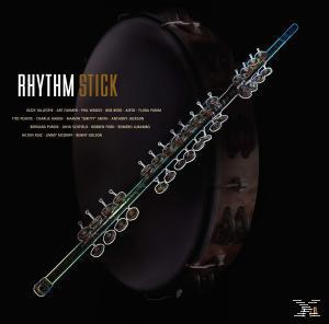 Rhythmstick - Rhythm Stick  - (Vinyl)