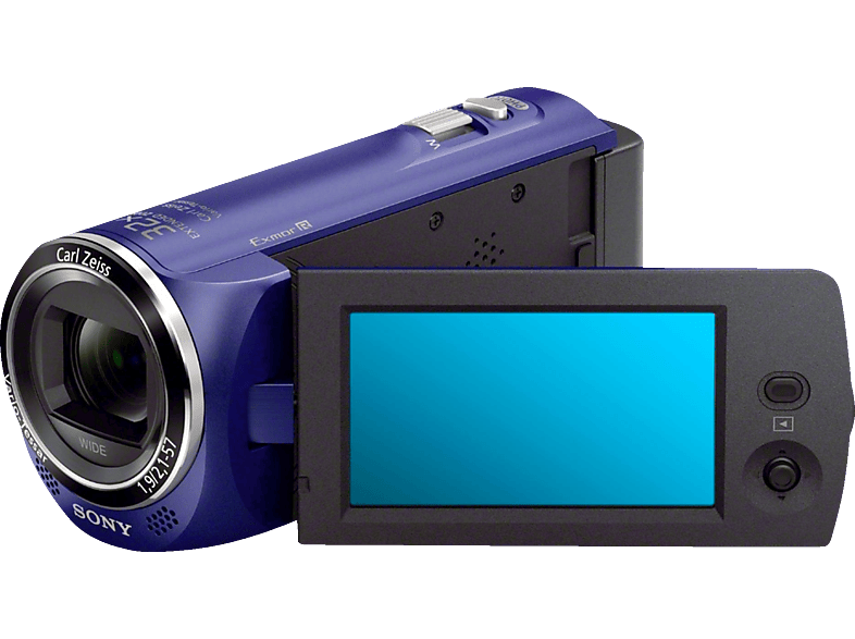 Videocámara | Sony HDRCX220EL Azul