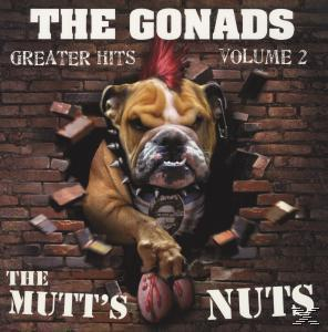 The Gonads - Greater Hits Vol.2 Cd  - (CD)