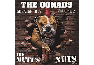 The Gonads - Greater Hits Vol.2 Cd  - (CD)