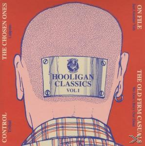 On File, The Old Firm Casuals, - Classis The Chosen (EP - (analog)) Vol.1 Hooligan Control, Ones
