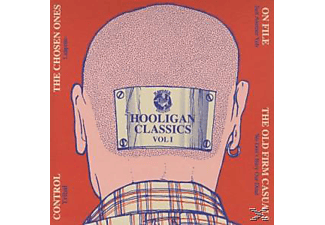 On File, The Old Firm Casuals, The Control, Chosen Ones - Hooligan Classis Vol.1  - (EP (analog))