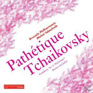M. & BRUSSELS PHILHARMONIC Tabachnik - Sinfonie 6/Romeo Und Julia  - (CD)