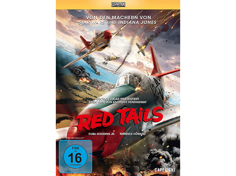 Red Tails Dvd Online Kaufen Mediamarkt