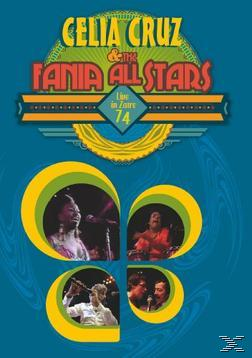 Celia Cruz, Fania All - and (DVD) Celia All-Stars Fania Cruz - in Zaire Live Stars - the