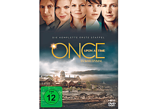 Once Upon A Time - Es war einmal - Staffel 1 DVD