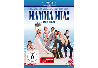Mamma Mia! - Der Film [Blu-ray]