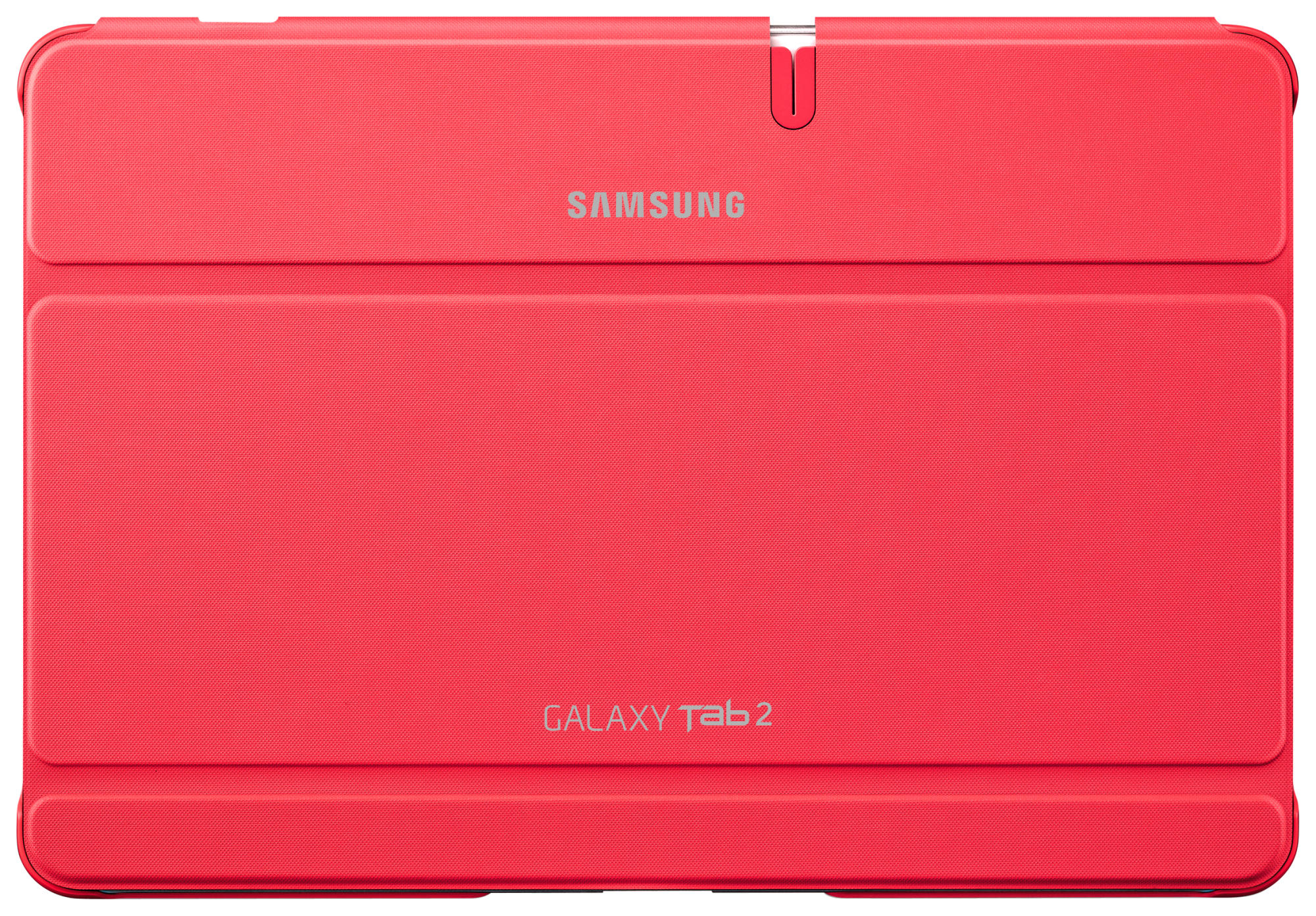 Funda para Galaxy Tab 2 de 10.1" - Samsung Cover, en color rosa