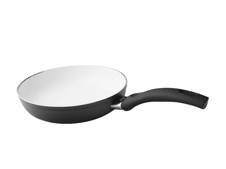 BALLARINI 3H0L0.28 Rivarolo New Bratpfanne (Aluminium, Beschichtung Keramik, 280 mm