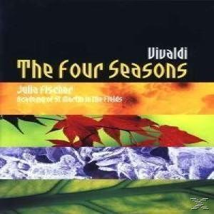 Fischer Julia - Vivaldi (DVD) Seasons - The Four (Bbc) 