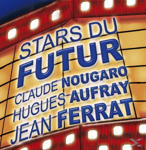 VARIOUS - Stars Du Futur  - (CD)