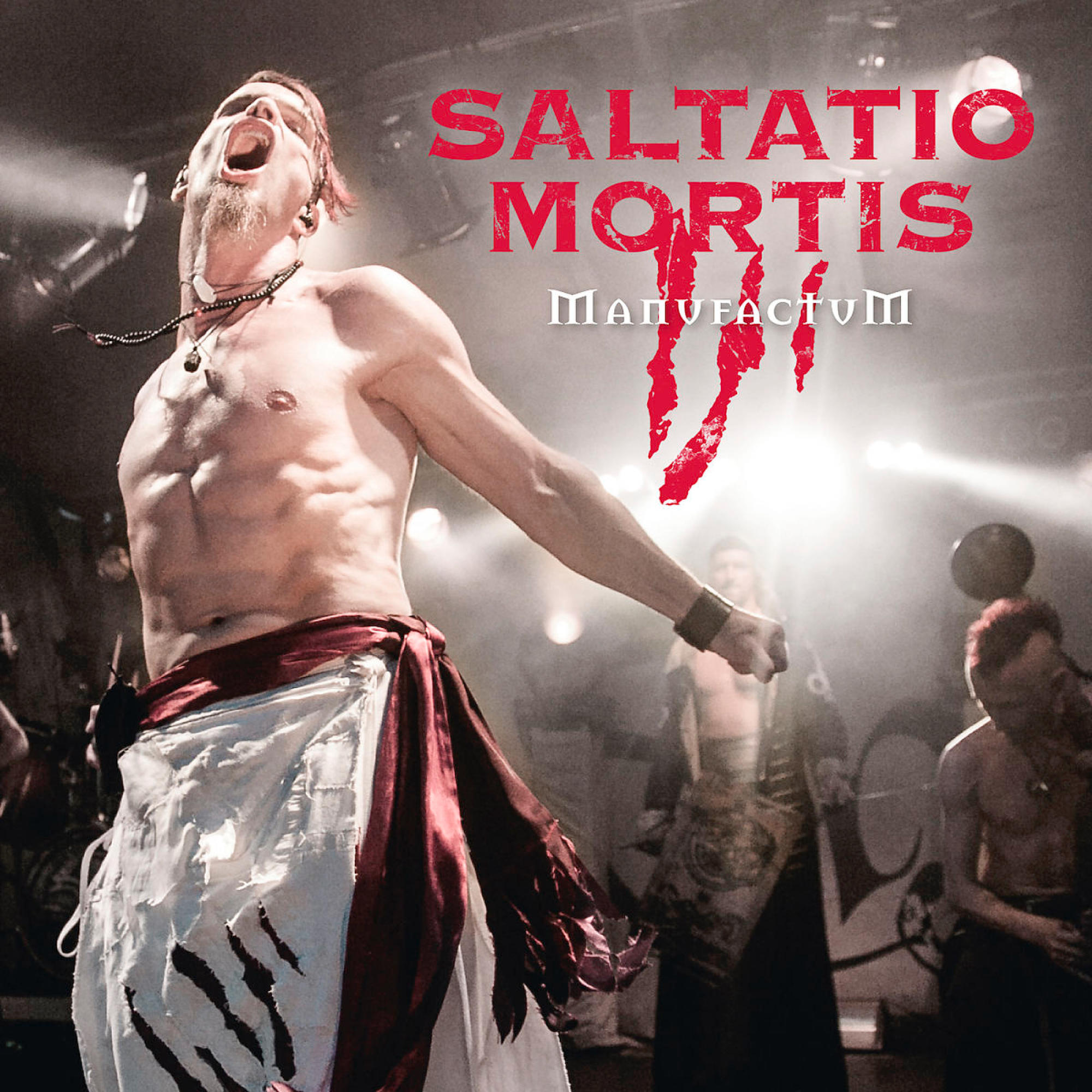 (CD) Mortis MANUFACTUM - - Saltatio 3