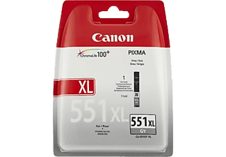 CANON CLI-551 XL Inktcartridge Grijs