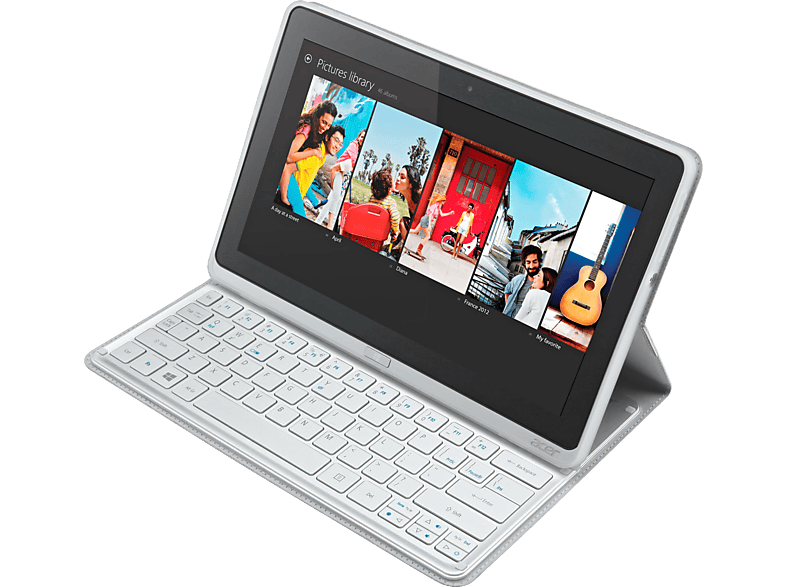 Tablet | Acer W700P con Core i3-2365U