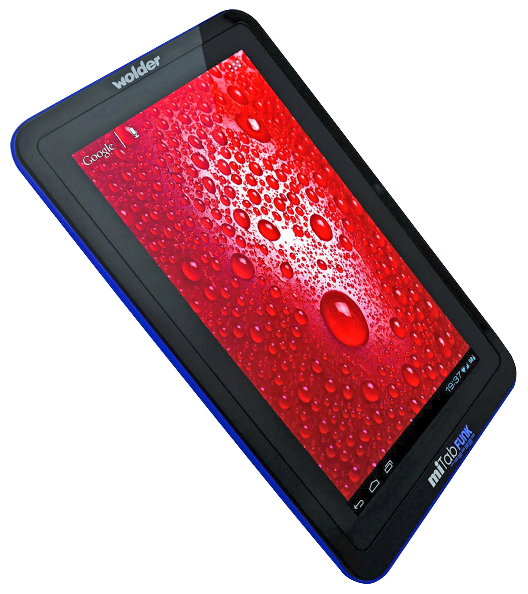 Tablet - Wolder Mitab Funk 4 GB, WiFi, Android