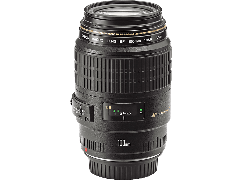 CANON EF 100mm 1:2,8 USM Makro Lens Fiyat & Özellik | MediaMarkt