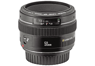 CANON EF 50 mm f/1.4 USM Lens