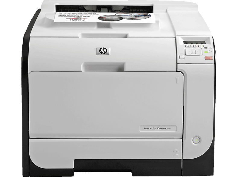 Impresora Láser color | HP LaserJet Pro300 M351A con USB