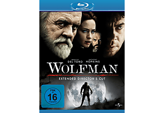 Wolfman - Extended Director's Cut Blu-ray