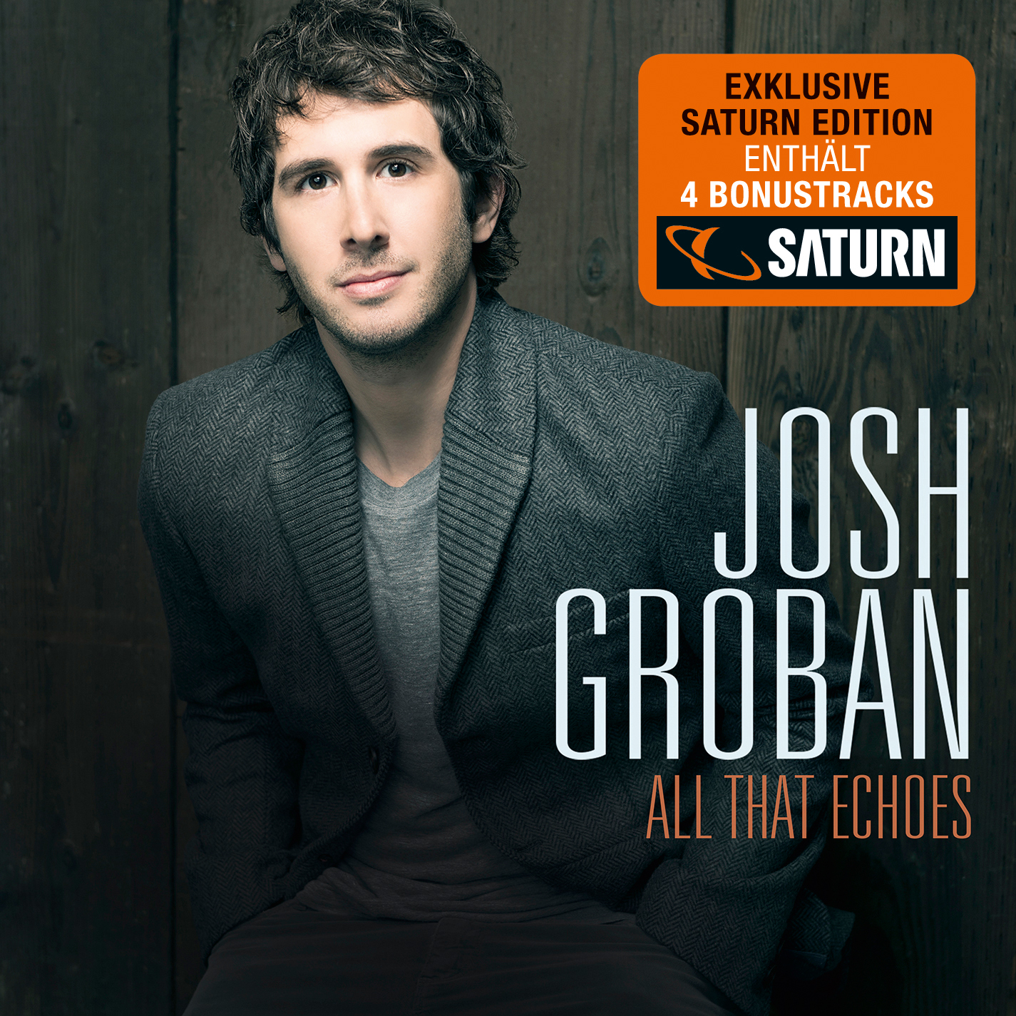 Josh Groban - All That Echoes  - (CD)