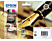 EPSON 16XL Multipack, nero, giallo, cyan, magenta - Cartuccia ad inchiostro (multicolore)
