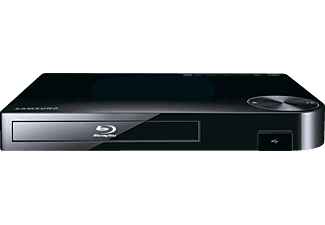 SAMSUNG BD-F 5100 Blu-ray Player Schwarz