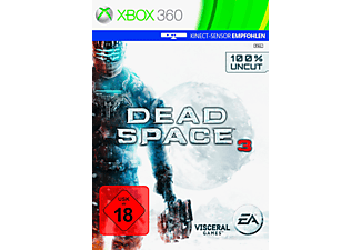 Dead Space 3 - [Xbox 360]