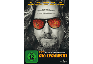 The Big Lebowski DVD