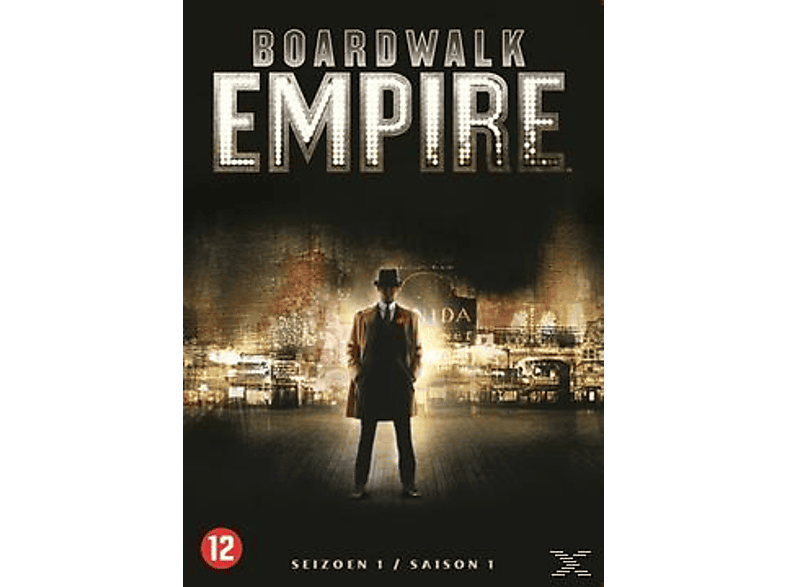 Warner Home Video Boardwalk Empire: Seizoen 1 - Dvd