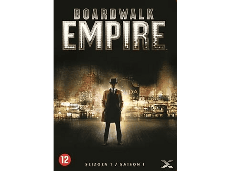 Boardwalk Empire: Season 1