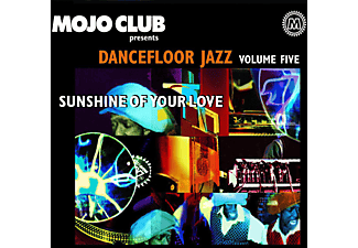 VARIOUS - Mojo Club Vol.5 (Sunshine Of Your Love)  - (CD)