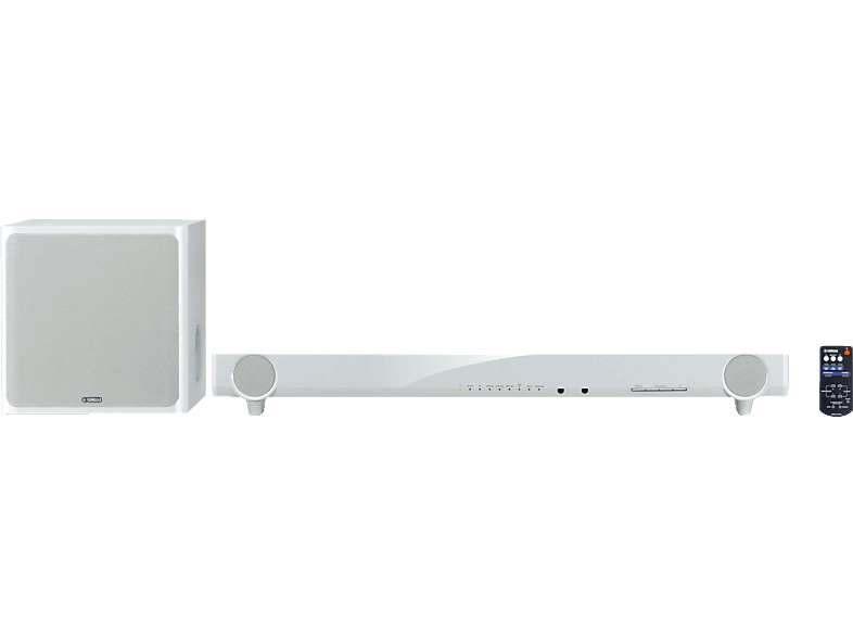 Barra de sonido | Yamaha YAS201 Blanco